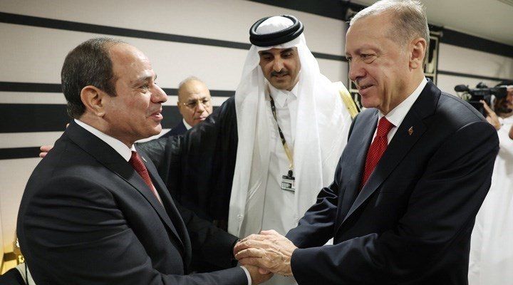 Cumhurbaşkanı Recep Tayyip Erdoğan'dan tarihi zafer! Dünya liderlerinden tebrik mesajı yağdı... 22