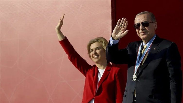 Cumhurbaşkanı Recep Tayyip Erdoğan'dan tarihi zafer! Dünya liderlerinden tebrik mesajı yağdı... 24
