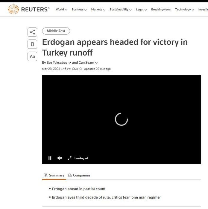 Türkiye'nin seçimi dünyanın gündeminde! Sonuçları böyle gördüler... 15