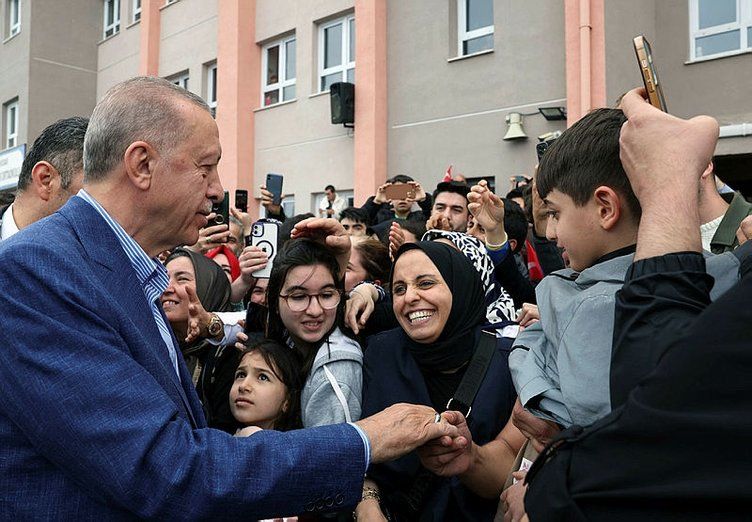 Cumhurbaşkanı Recep Tayyip Erdoğan o illerde fark attı! İşte rekor kıran şehirler... 12