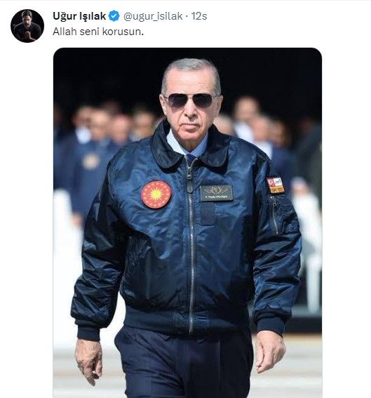 Türkiye seçimini yaptı! Ünlülerden Cumhurbaşkanı Erdoğan'a tebrik mesajları 6