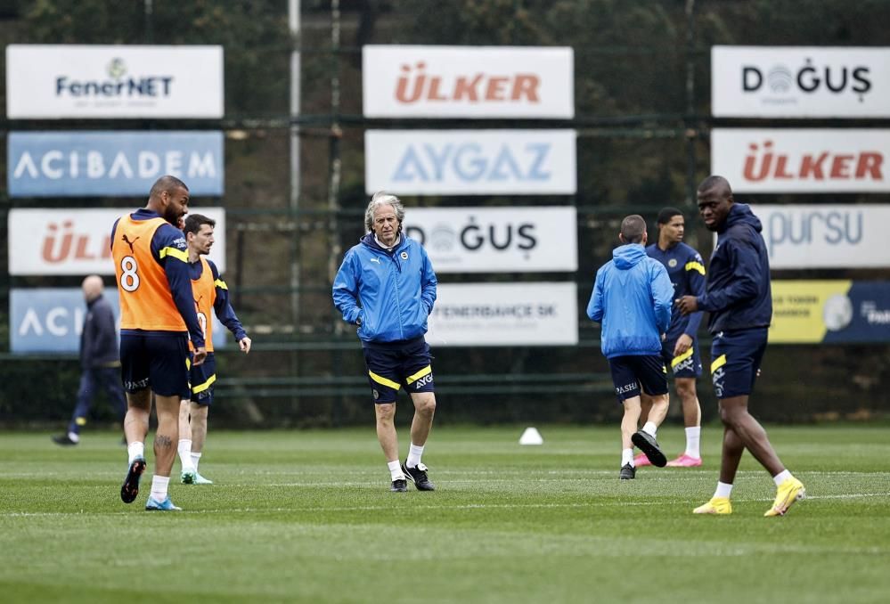 Jorge Jesus'un yerine o geliyor! Brezilyalı isim... 1