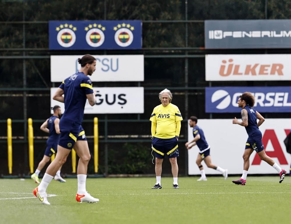 Jorge Jesus'un yerine o geliyor! Brezilyalı isim... 2