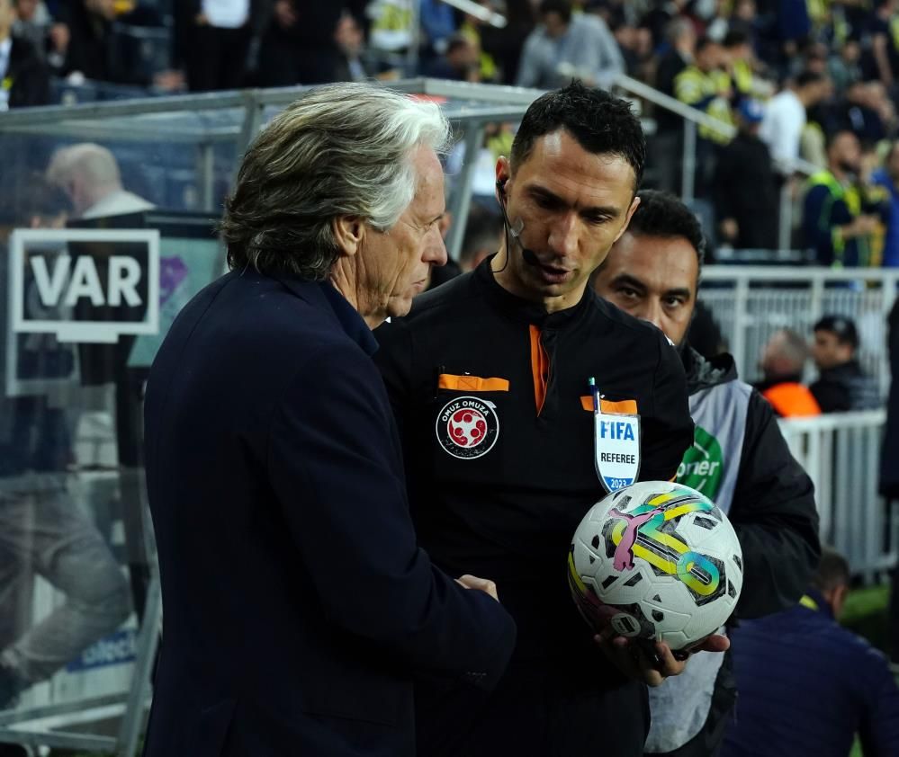 Jorge Jesus'un yerine o geliyor! Brezilyalı isim... 3