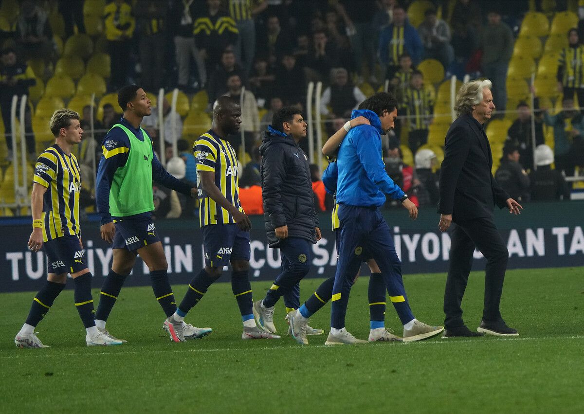 Jorge Jesus'un yerine o geliyor! Brezilyalı isim... 7