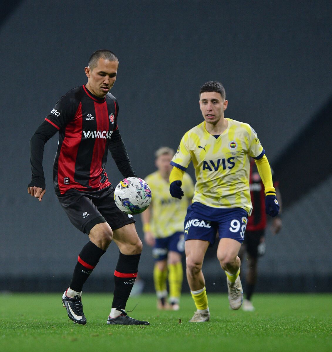 Fenerbahçe'de sürpriz ayrılık! Transfer şok etkisi yarattı 1