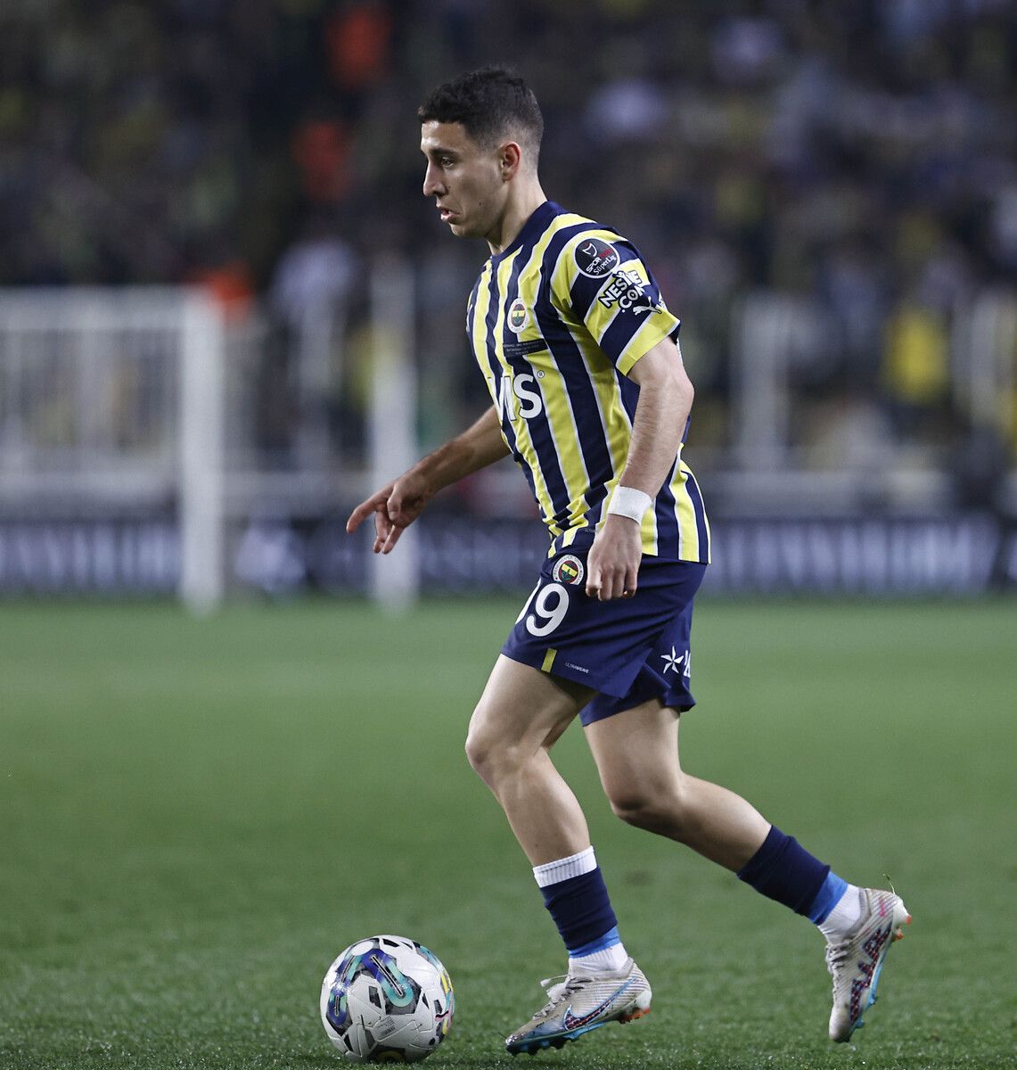 Fenerbahçe'de sürpriz ayrılık! Transfer şok etkisi yarattı 3