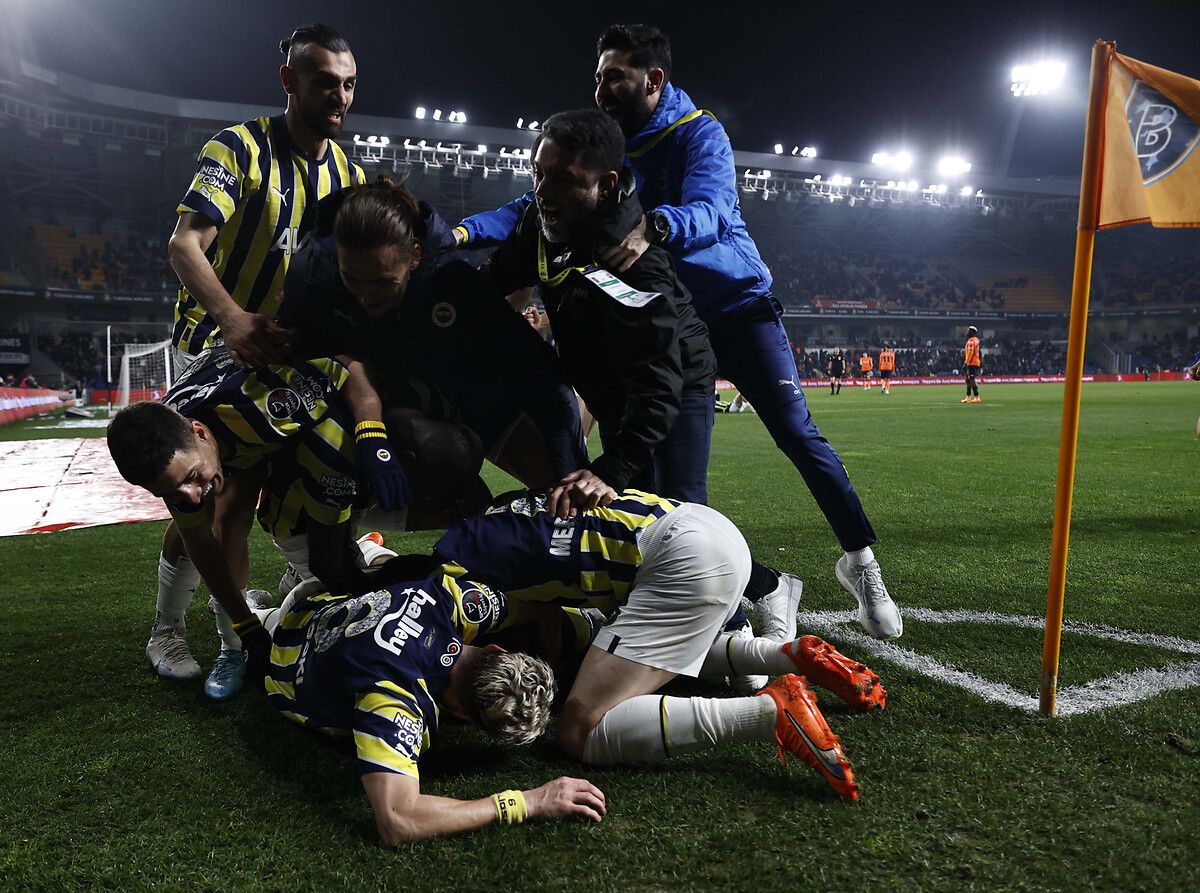 Fenerbahçe'de sürpriz ayrılık! Transfer şok etkisi yarattı 4
