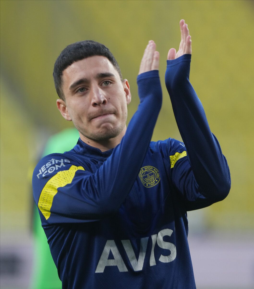 Fenerbahçe'de sürpriz ayrılık! Transfer şok etkisi yarattı 5