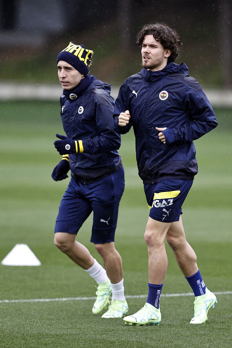 Fenerbahçe'de sürpriz ayrılık! Transfer şok etkisi yarattı 7