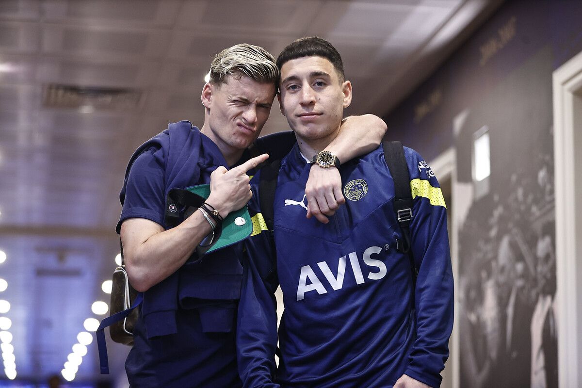 Fenerbahçe'de sürpriz ayrılık! Transfer şok etkisi yarattı 8