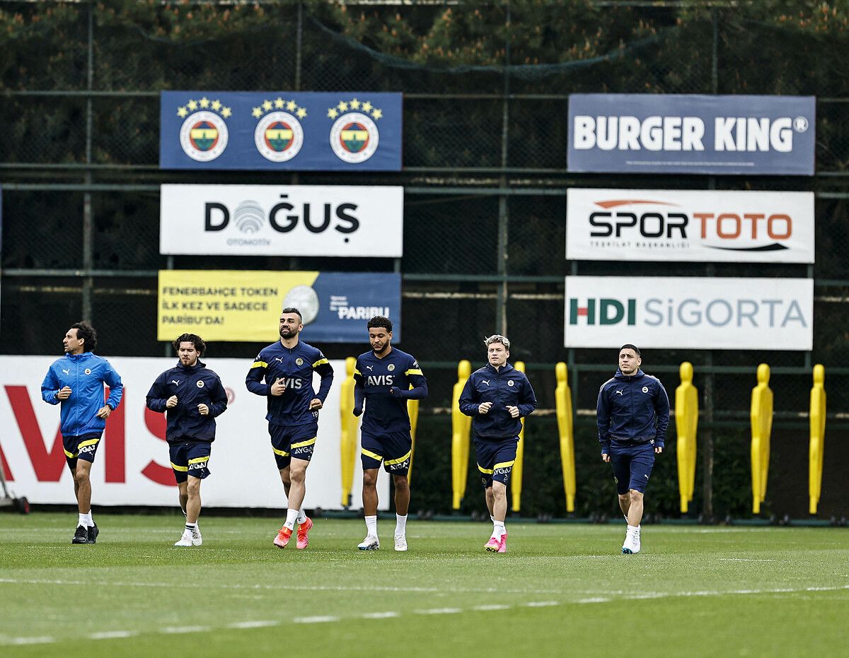 Fenerbahçe'de sürpriz ayrılık! Transfer şok etkisi yarattı 9