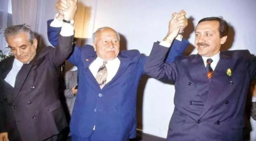 Siyaset sahnesine damga vuran 30 yıl! 4