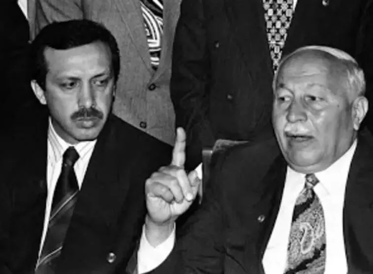 Siyaset sahnesine damga vuran 30 yıl! 8