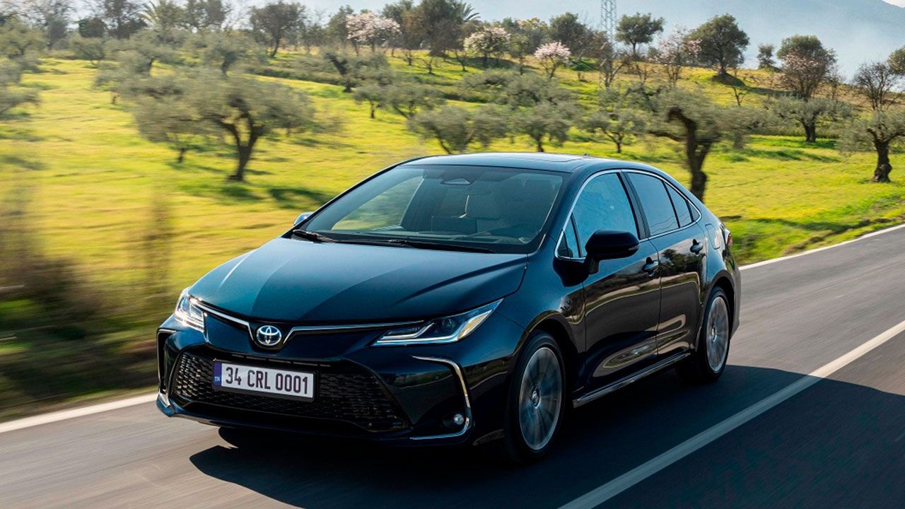 2023'te en çok satan otomobil markaları belli oldu! Toyota 4 model ile ilk 5'te 6
