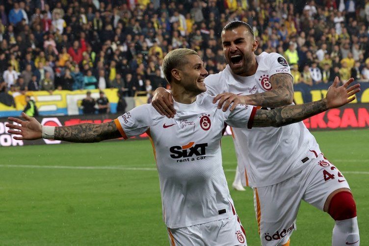 Okan Buruk'tan tarihi başarı! En dipten zirveye adım adım çıktı... 11