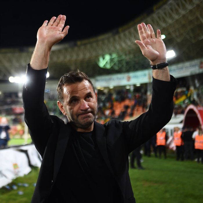 Okan Buruk'tan tarihi başarı! En dipten zirveye adım adım çıktı... 12