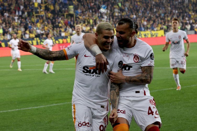 Okan Buruk'tan tarihi başarı! En dipten zirveye adım adım çıktı... 14