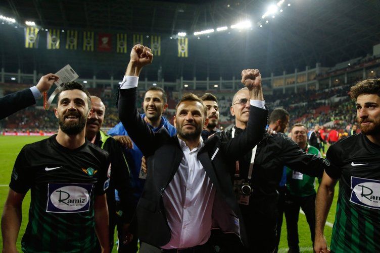 Okan Buruk'tan tarihi başarı! En dipten zirveye adım adım çıktı... 7