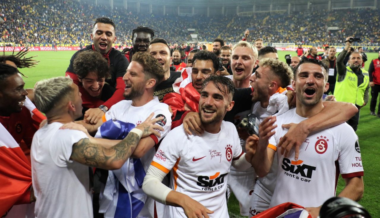 İşte Galatasaray'ın Şampiyonlar Ligi'ndeki muhtemel rakipleri: Eski dostlar, tanıdık yüzler... 1