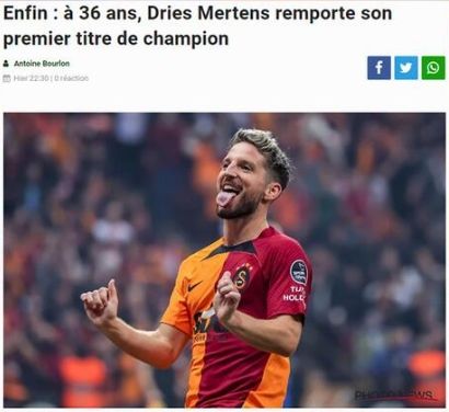 Galatasaray'ın şampiyonluğu dünya basınında: "Türkiye'den çılgın sahneler geliyor ama en çılgınları henüz gelmedi" 20