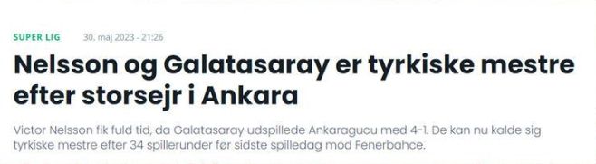 Galatasaray'ın şampiyonluğu dünya basınında: "Türkiye'den çılgın sahneler geliyor ama en çılgınları henüz gelmedi" 25