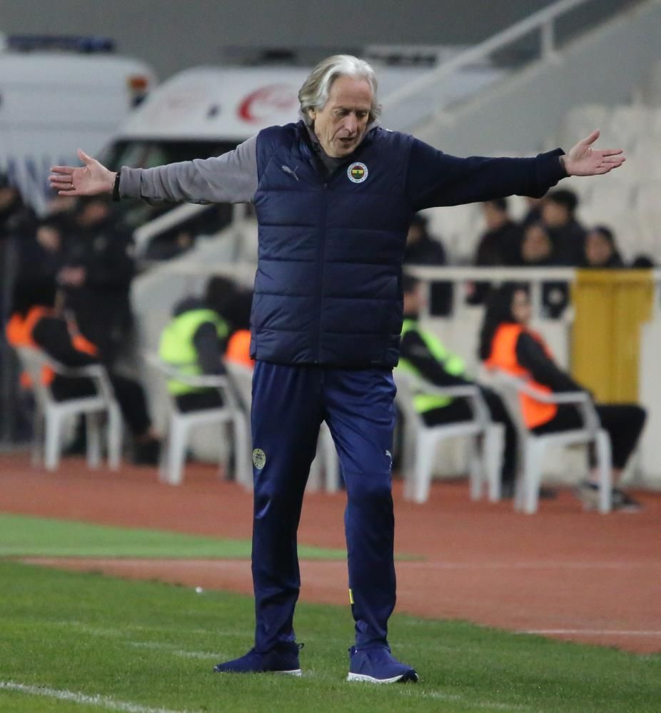 Fenerbahçe'de giden şampiyonluk sonrası Jorge Jesus şoku! Yeni hoca... 5