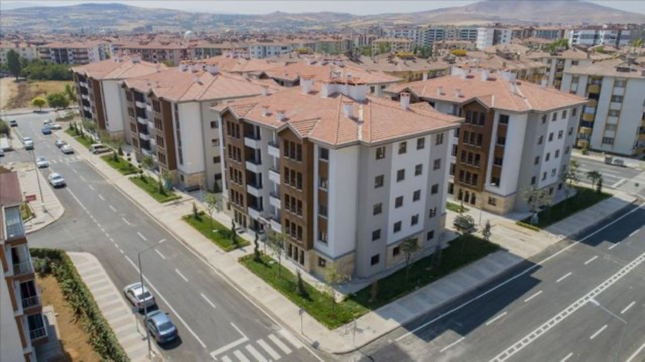 Dönüşüm başlıyor! Kentsel dönüşümde "Yarısı Bizden" kampanyasına başvurular sona erdi! 6