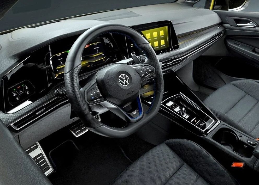 Volkswagen'dan sadece 333 adet üretilecek özel seri Golf R 5