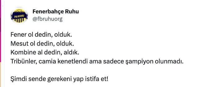 Ali Koç'u istifaya davet ettiler! Aziz Yıldırım gerçeği... 13