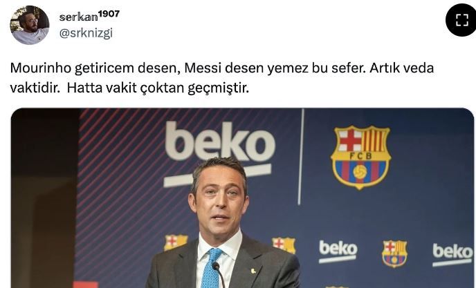Ali Koç'u istifaya davet ettiler! Aziz Yıldırım gerçeği... 17