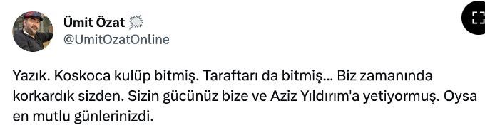 Ali Koç'u istifaya davet ettiler! Aziz Yıldırım gerçeği... 19