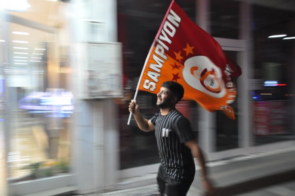 Şampiyon Galatasaray'da ilk transfer bombası! Yeni forvet geliyor... 7