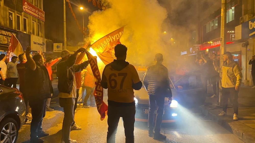 Şampiyon Galatasaray'da ilk transfer bombası! Yeni forvet geliyor... 9