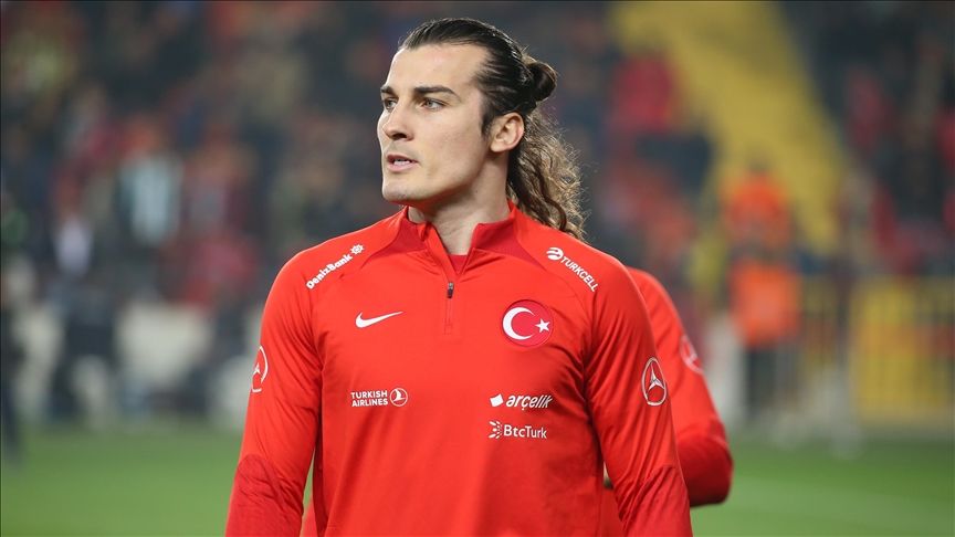 Çağlar Söyüncü'nün yeni takımı resmen belli oldu 9