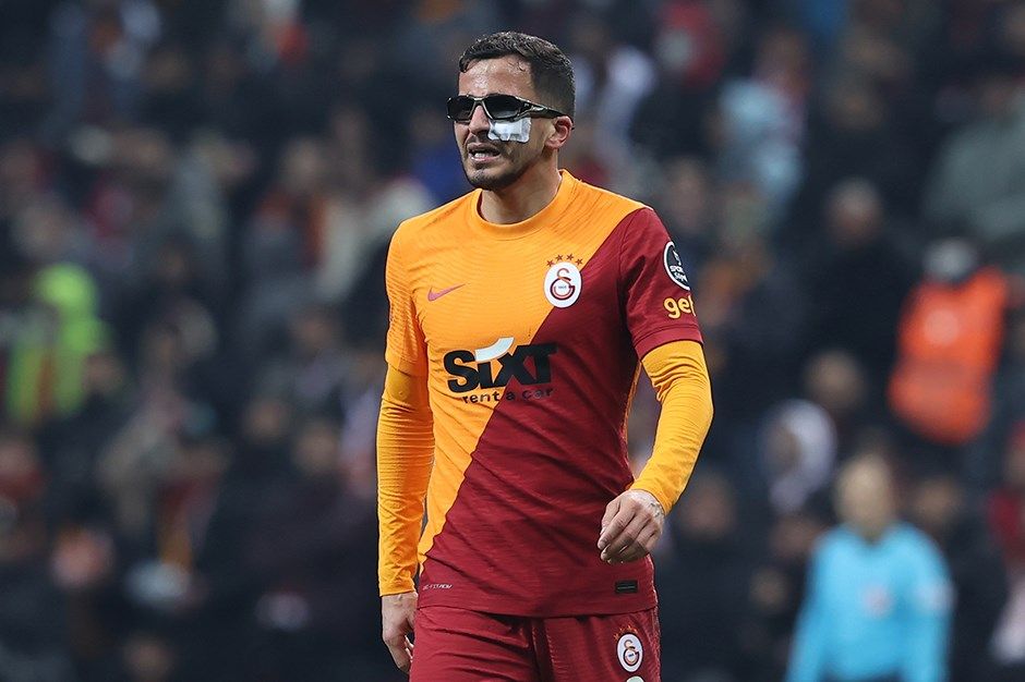 Galatasaray kritik davayı kaybetti! Transfer yasağı mı geliyor... 4