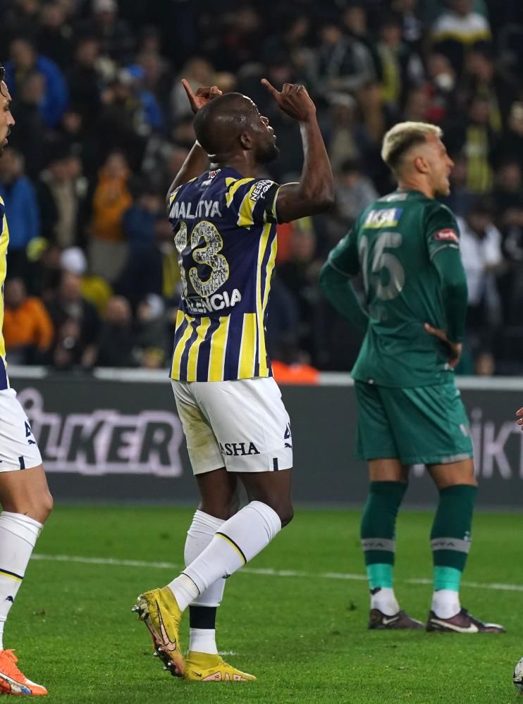 Transfer açıklandı! Enner Valencia o tarihte imzalıyor 3