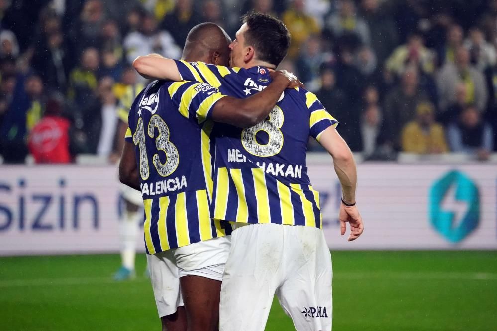 Transfer açıklandı! Enner Valencia o tarihte imzalıyor 9