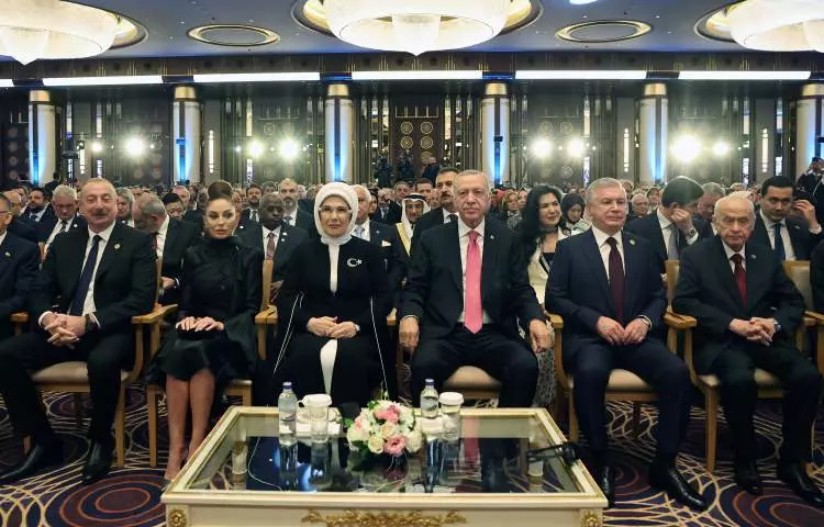 Dünyanın gözü Türkiye'deydi! İşte Ankara'da tarihe geçen anlar... 16