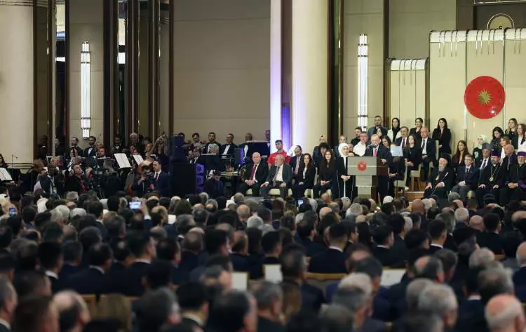 Dünyanın gözü Türkiye'deydi! İşte Ankara'da tarihe geçen anlar... 19