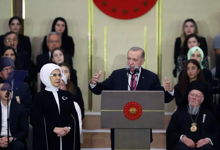 Dünyanın gözü Türkiye'deydi! İşte Ankara'da tarihe geçen anlar... 22