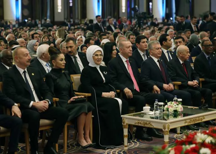 Dünyanın gözü Türkiye'deydi! İşte Ankara'da tarihe geçen anlar... 24