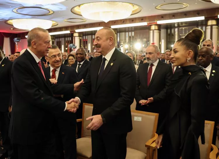 Dünyanın gözü Türkiye'deydi! İşte Ankara'da tarihe geçen anlar... 26