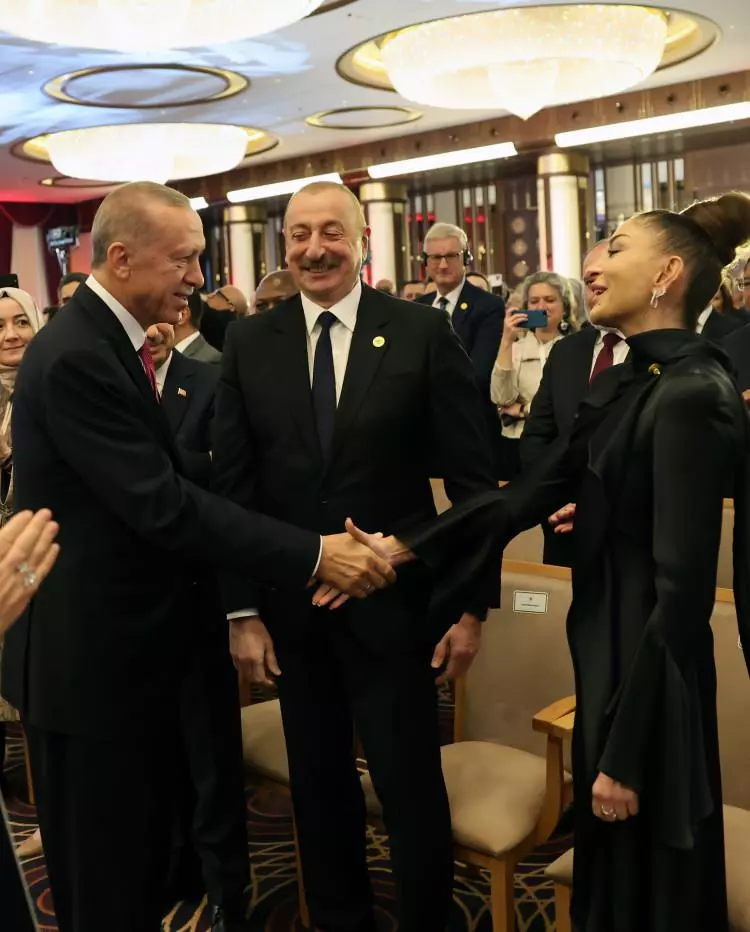 Dünyanın gözü Türkiye'deydi! İşte Ankara'da tarihe geçen anlar... 27