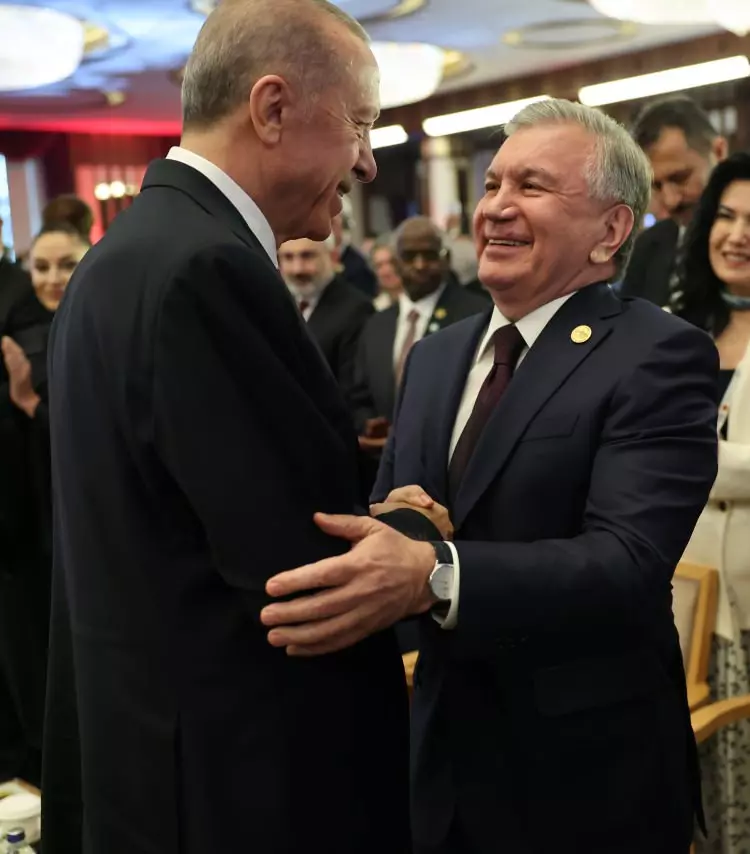 Dünyanın gözü Türkiye'deydi! İşte Ankara'da tarihe geçen anlar... 28