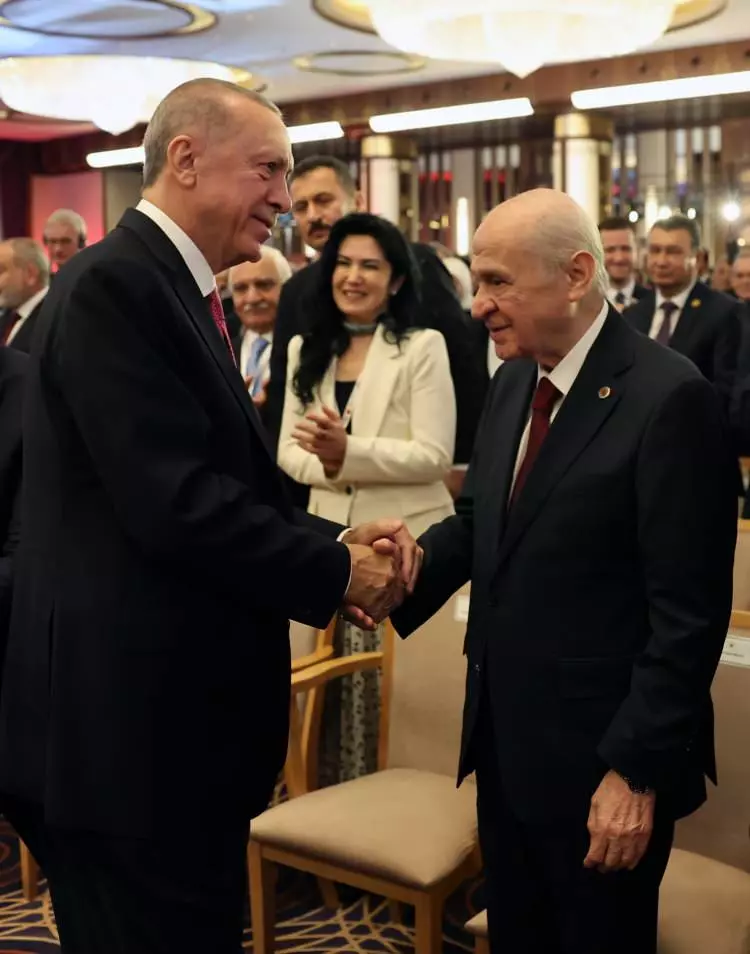 Dünyanın gözü Türkiye'deydi! İşte Ankara'da tarihe geçen anlar... 29