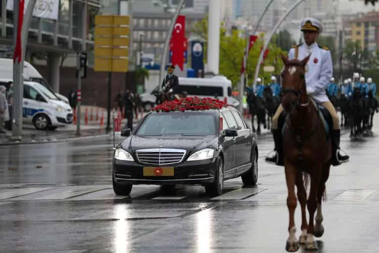 Dünyanın gözü Türkiye'deydi! İşte Ankara'da tarihe geçen anlar... 3