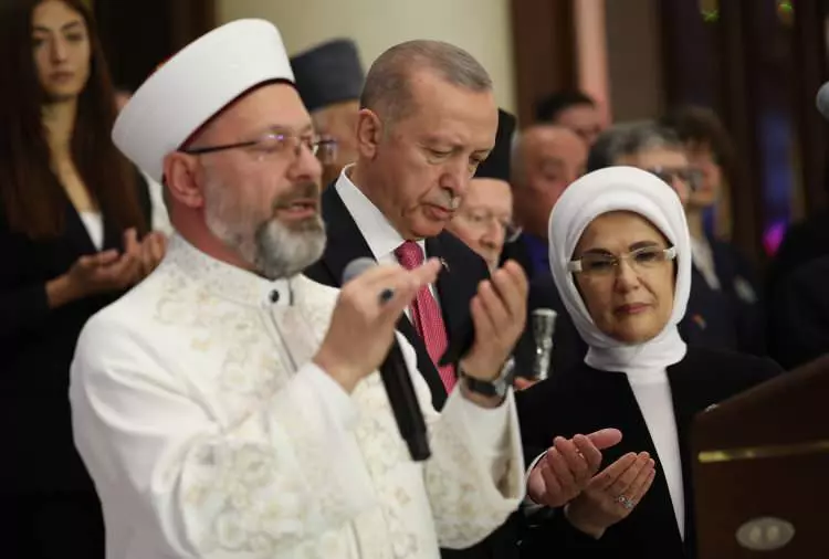 Dünyanın gözü Türkiye'deydi! İşte Ankara'da tarihe geçen anlar... 30