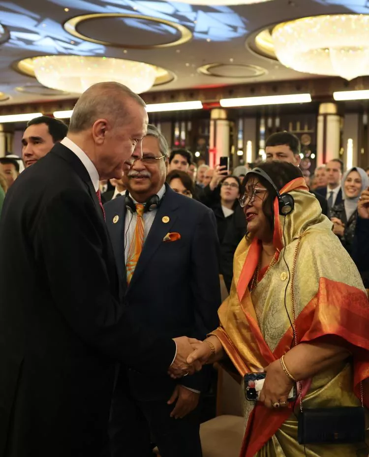 Dünyanın gözü Türkiye'deydi! İşte Ankara'da tarihe geçen anlar... 34