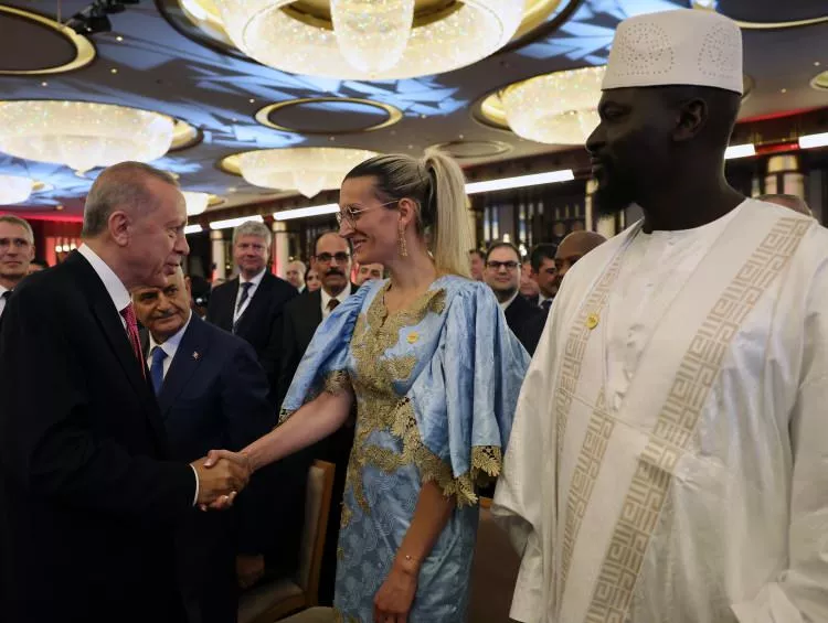 Dünyanın gözü Türkiye'deydi! İşte Ankara'da tarihe geçen anlar... 37